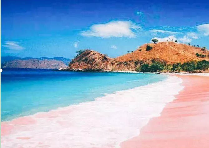 沙滩|加勒比海，一个风景如画的地方，勾起你的童年记忆！