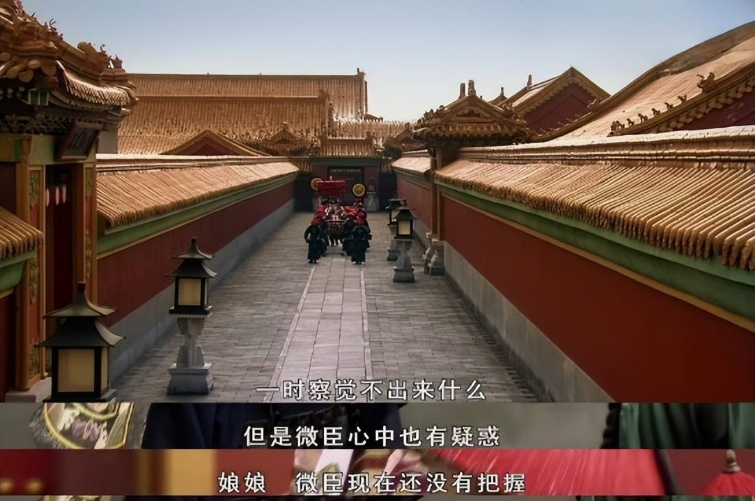 沈眉庄|《甄嬛传》：温实初自宫后，默默无闻的卫临为何会突然崛起？