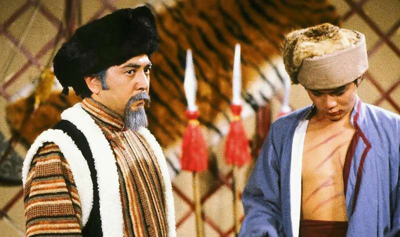 射雕英雄传|翁美玲为什么能力压五千个竞争对手成为《射雕英雄传》的黄蓉?