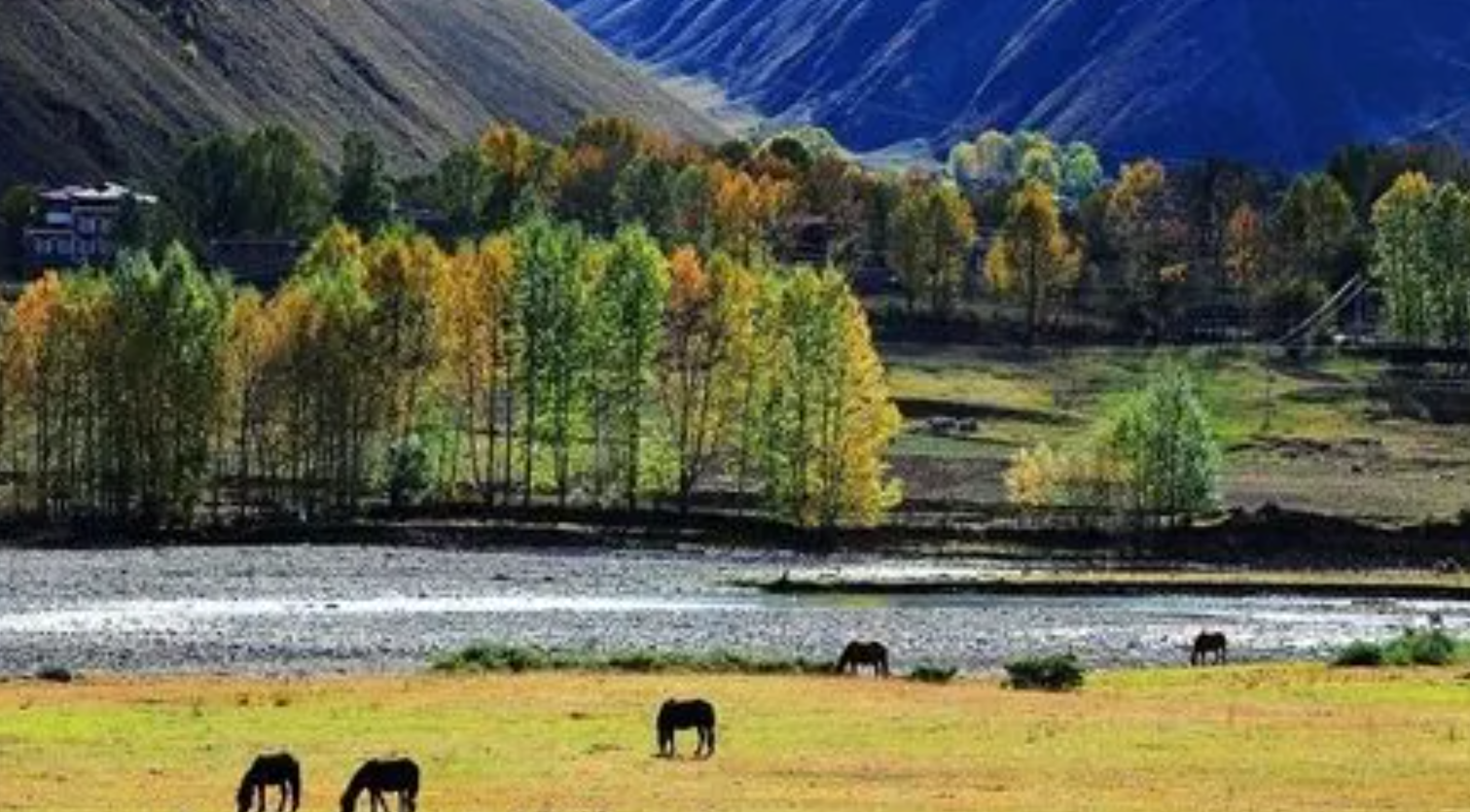 川西|川西有哪些好看的景点？