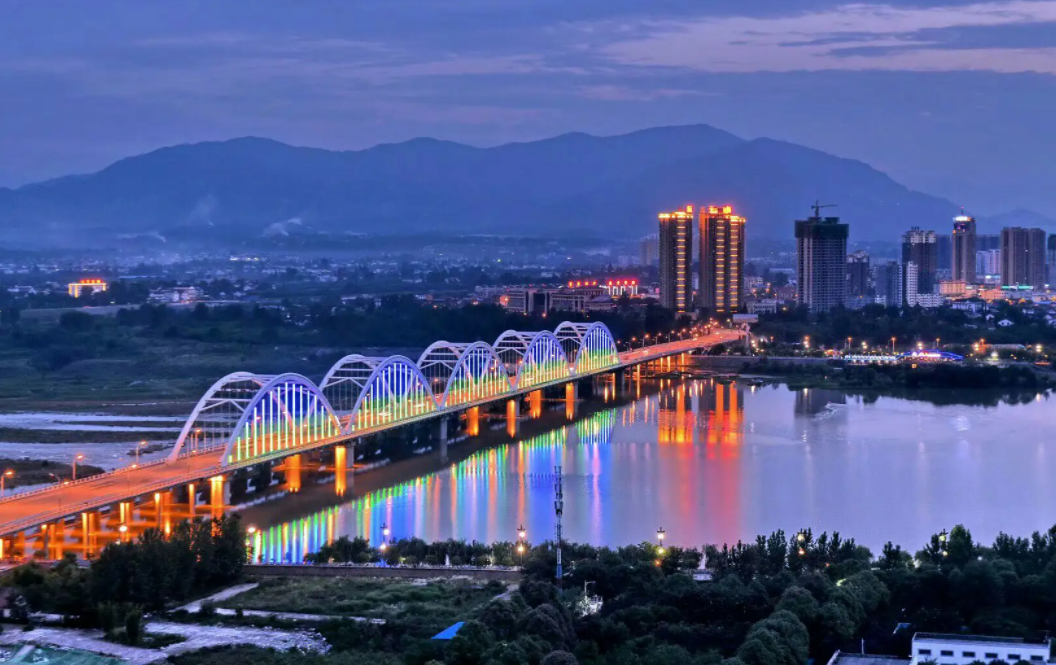 汉中|汉中有哪些好玩的景区呢?快来看看吧!