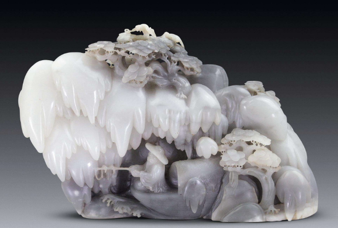 翡翠|如果抱着收藏的目的玩玉，这几种硬通的和田玉，无疑是最好的选择