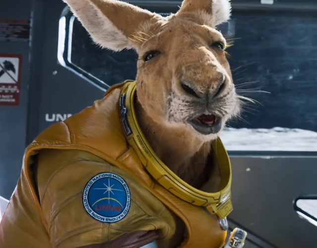 独行月球|《独行月球》完美饰演了一个英雄的模样，盛世平淡，乱世为雄