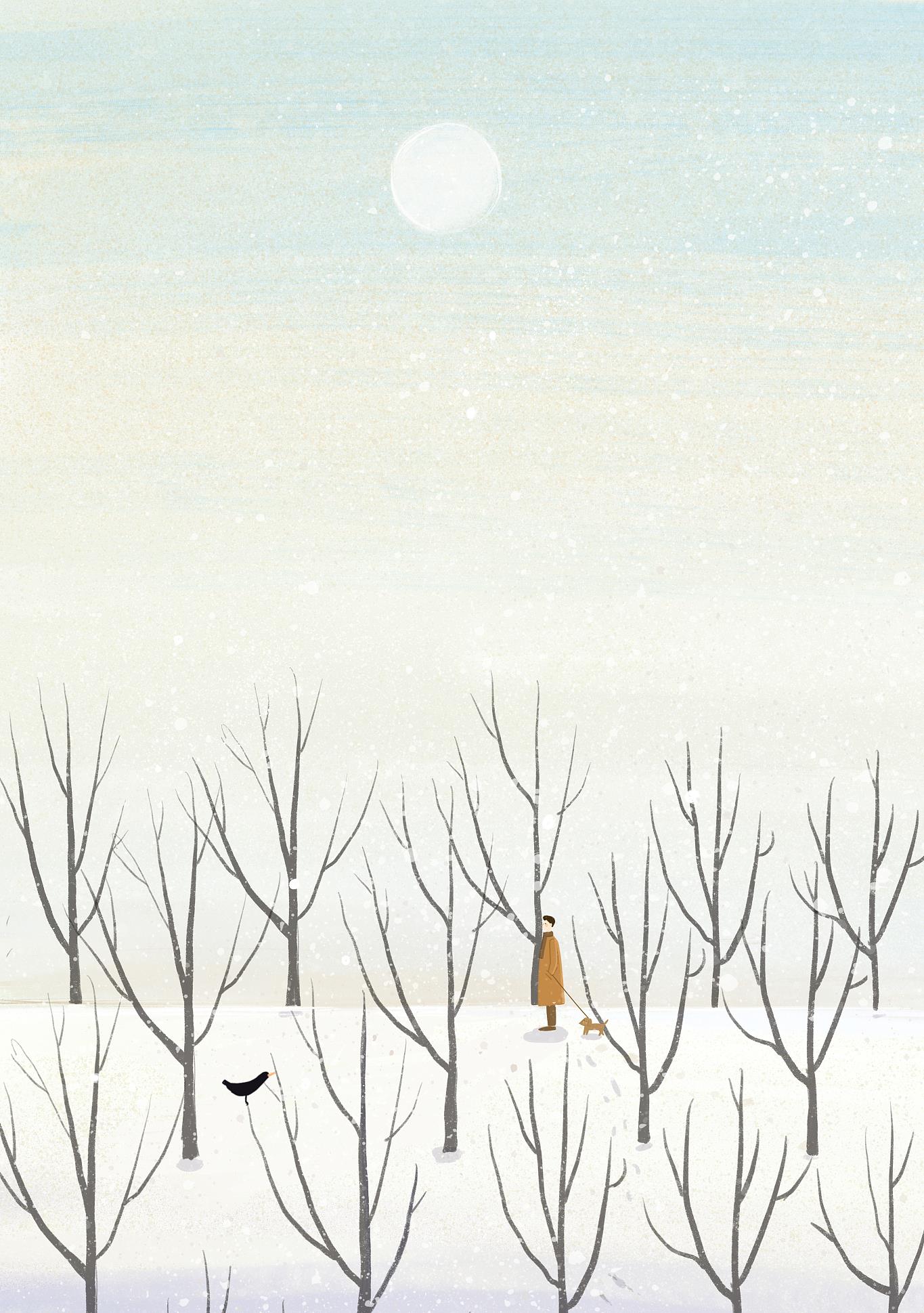 机械键盘|大寒文案精选，又一季春夏秋冬