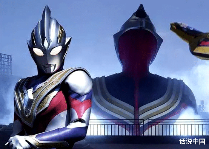 特利迦奥特曼|《特利迦奥特曼》有多扯?主角人间体不是人类,还是卡尔蜜拉男朋友!