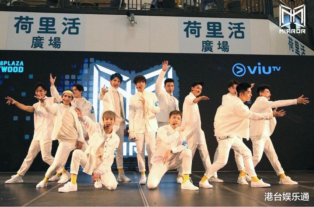 孙千|MIRROR人气王姜涛:对不起前辈和粉丝,但对得起ViuTV和组合