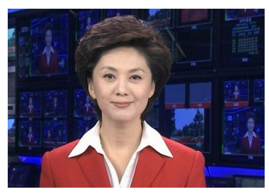 海霞|新闻联播最美女主持，经历了重重波折，终于找到了人生的归属