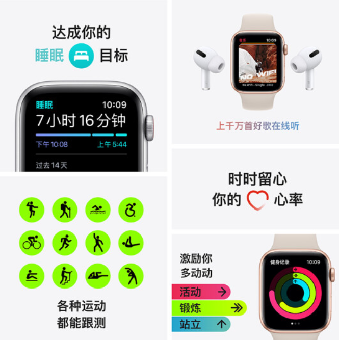 ai|女神节容易让她心动的高品质好物，有笔记本，耳机，还有苹果手表