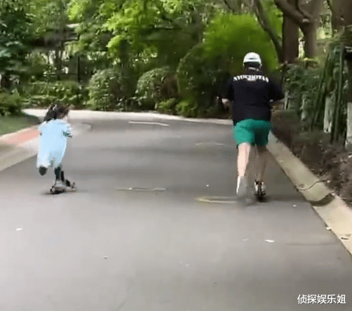 陈赫|陈赫退股贤合庄引争议，陈妈妈晒儿子儿媳现状，开心陪娃不受影响