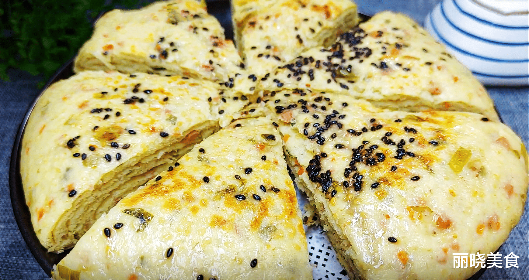 建议中老年人,秋季多吃这5种食物,腿脚有劲,强过天天吃保健品