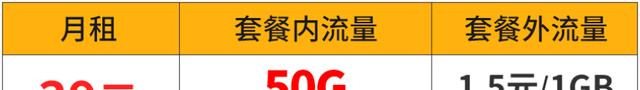 魅族16s|中国移动终于良心了：39元月租+50G通用流量，提速降费更暖心！
