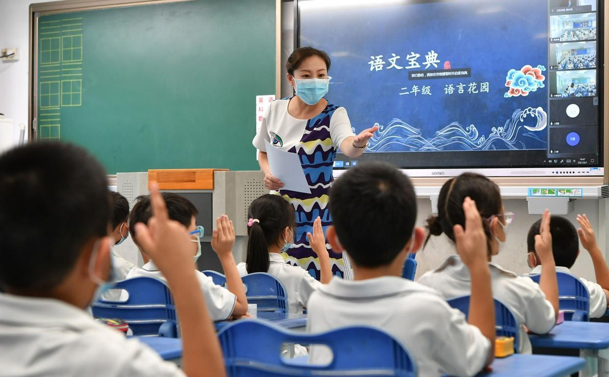 埇桥|教师群体迎来“大动作”,职称和薪资或有变化,教师表示喜忧参半