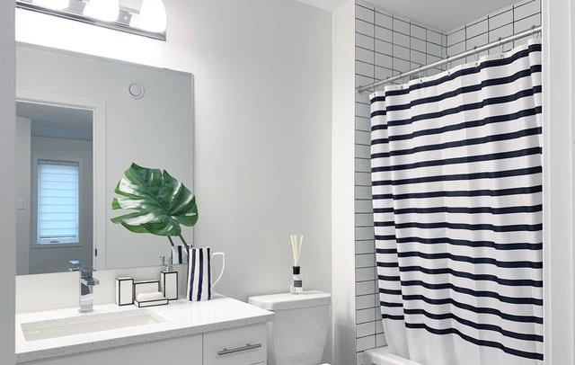 夫妻俩靠自己的努力买下290㎡独栋别墅,装修不豪华,但很清爽舒适