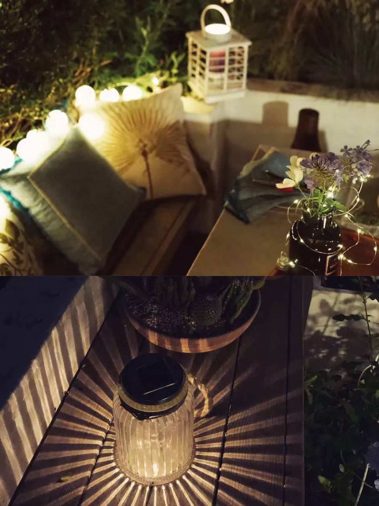 买房子时,免费送的30㎡露台,打造浪漫又实用的空中花园,太美啦