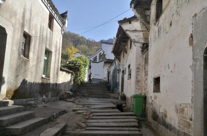 池州|池州原生态古村,坐拥奇山秀水古韵浓厚,这么美的地方却少有人知