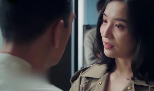 陈开怡|小宋佳透露《盛装》的结局:陈开怡无坚不摧,项庭锋绝对不是对手