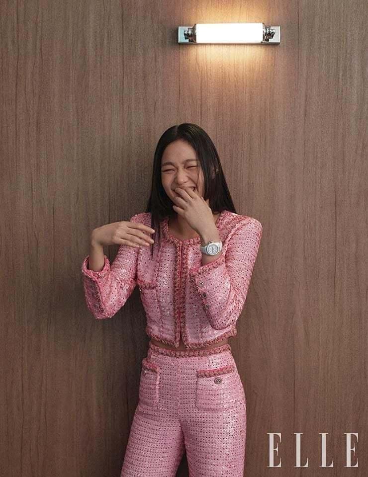 孤单又灿烂的神|孔刘金高银《ELLE》30周年写真曝光,鬼怪夫妇时隔六年合体撒糖