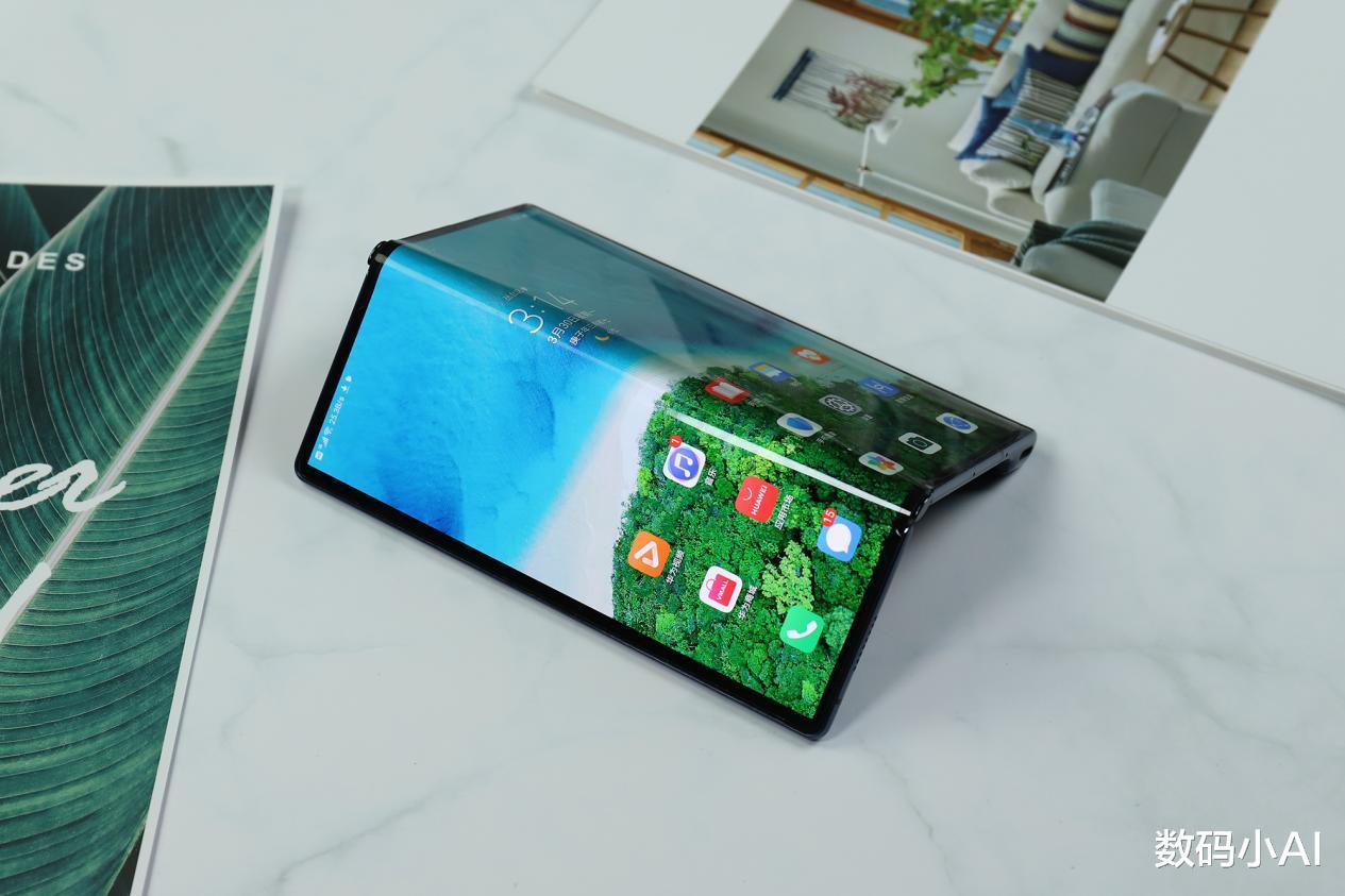 华为|华为发布5G新机,100倍变焦+1TB,价格2万多