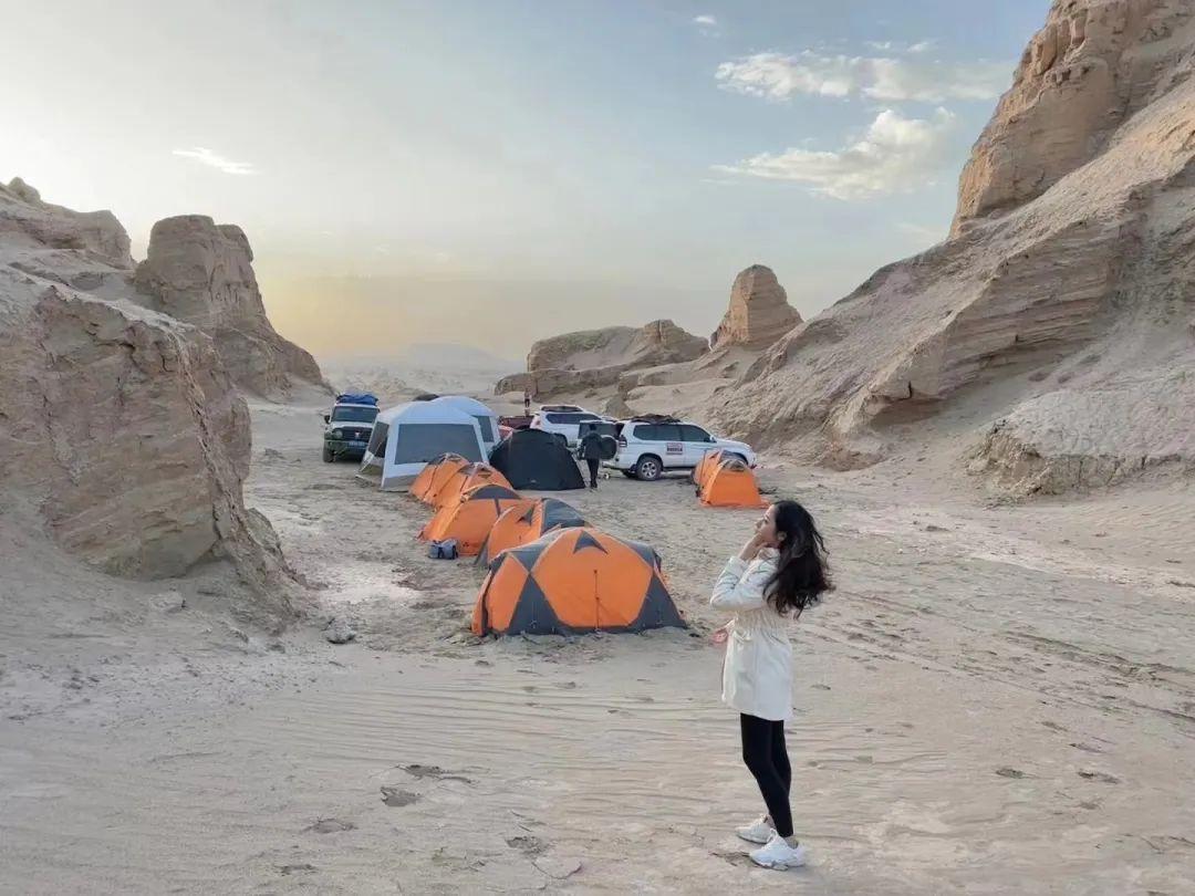 敦煌|风光最极致的大西北,跟着老司机玩了一趟,沿途美到封神!