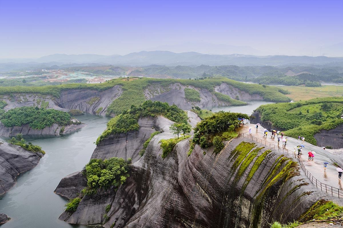 南京|湖南全域旅游示范区旅游购物发展战略