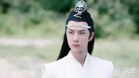 小白菜 是什么拿捏了古偶男主的颜值?