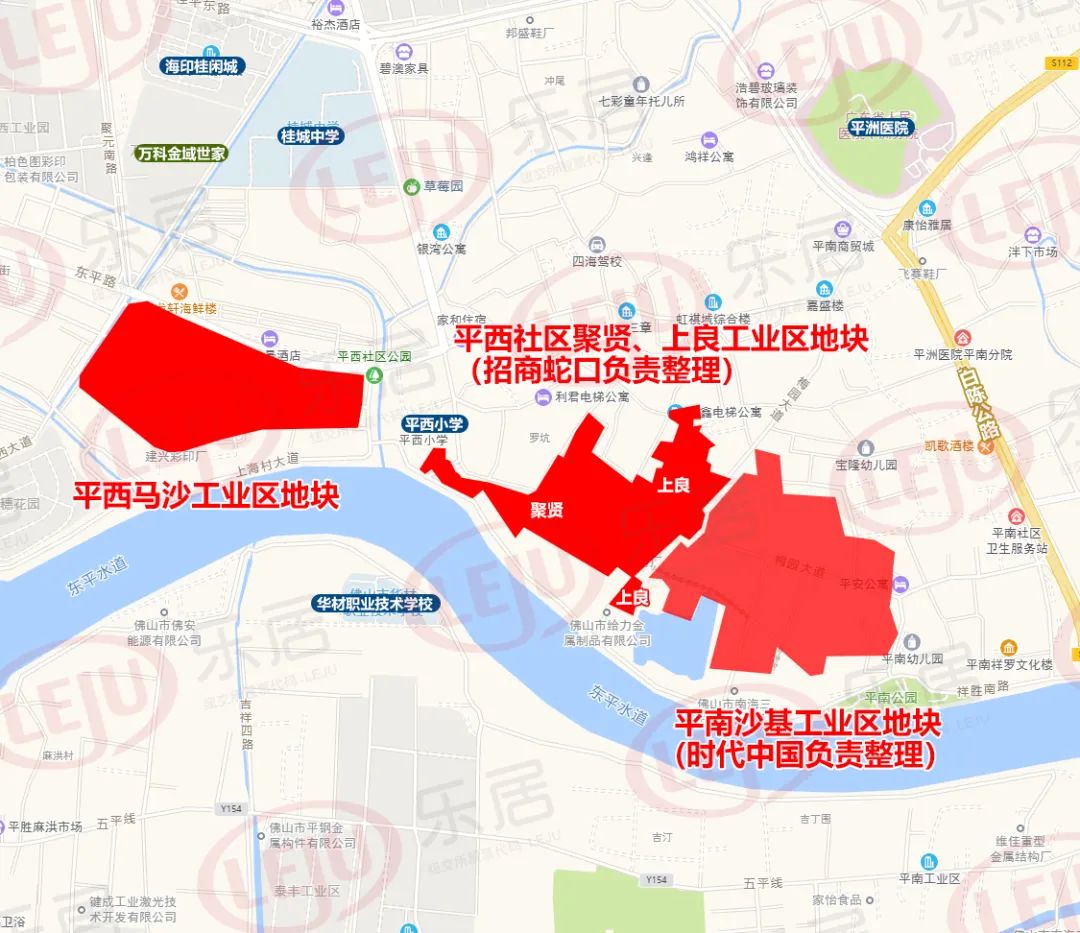 杭州|16宗连片改造！佛山旧改地块大盘点！临广最抢手！3大千亩盘抢入市