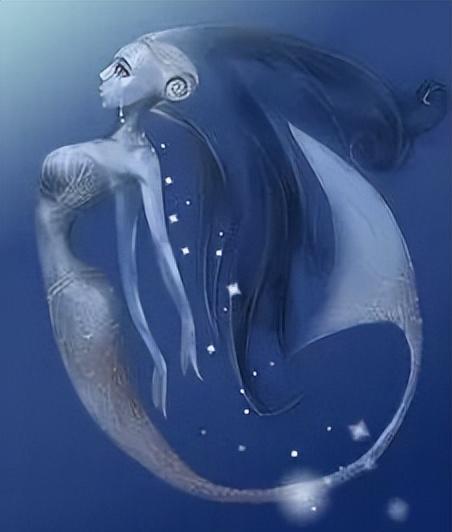 深海视频惊现人脸生物,难道海底还有人类?专家称很可能是美人鱼