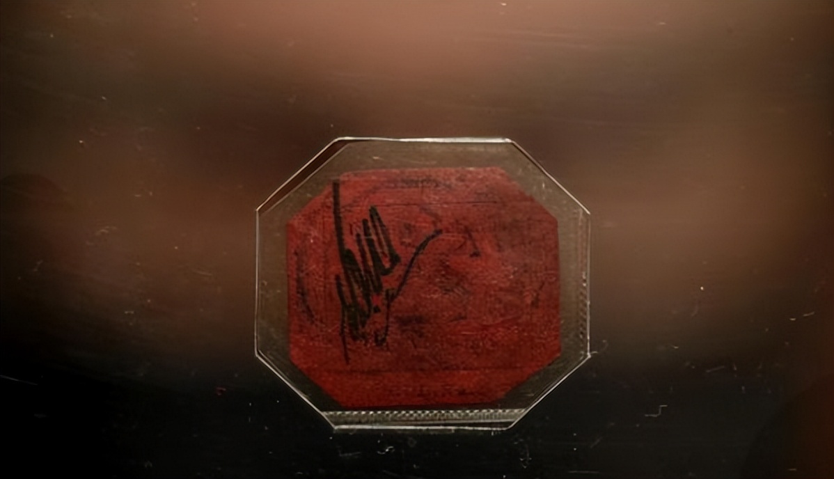 邮票|小小一枚邮票，价值堪比“一栋大楼”？