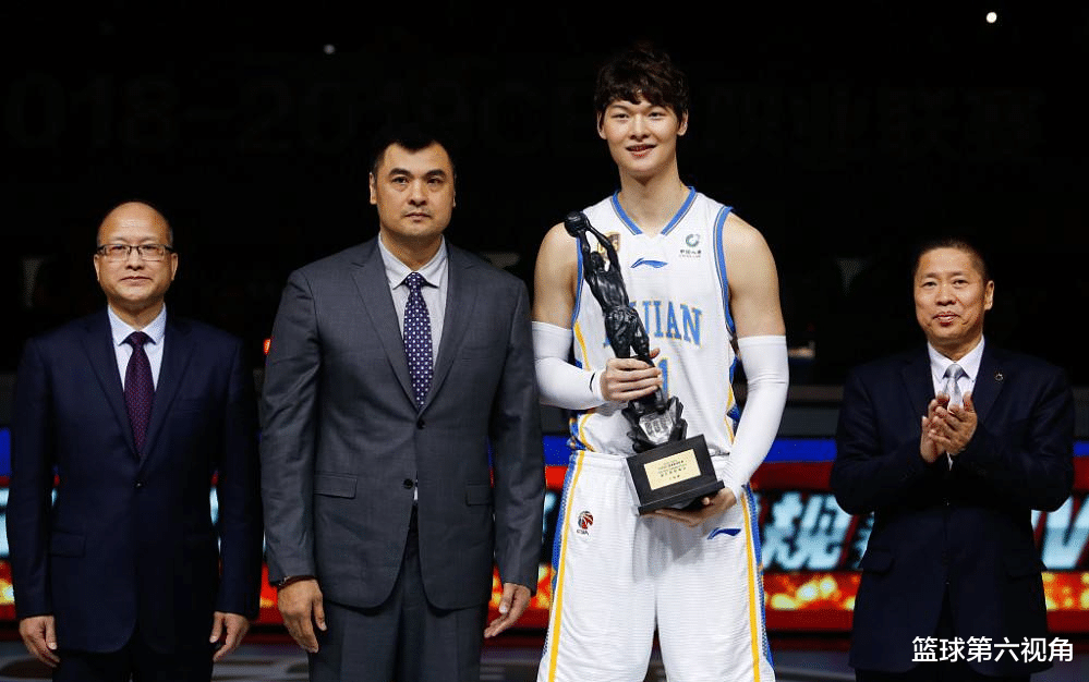 太阳队|谁是CBA历史最差常规赛MVP？