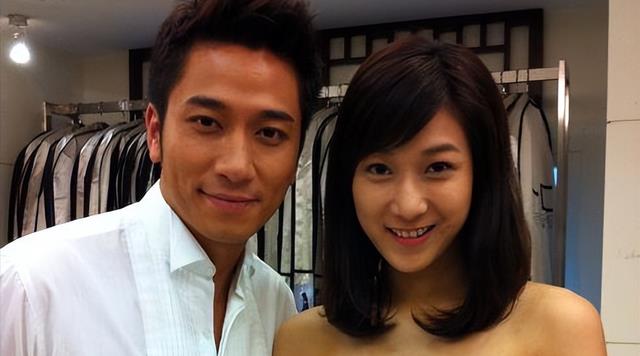 钟嘉欣|恨别林峯伍允龙!嫁圈外脊医,在千万豪宅开派对,3胎已孕7个月