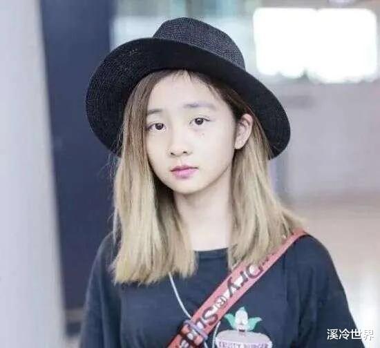 董璇|一点都不浪费爹妈基因：这些星二代个个长得古灵精怪，活泼又好看