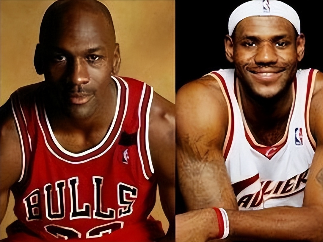 迈克尔·乔丹|乔丹10个得分王，詹姆斯4万分，谁更难被打破？