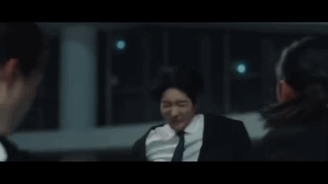 金熙宇|开挂爽剧,一集入坑!要说美强惨,他是天花板