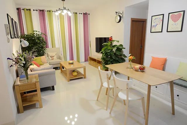 新房正式入伙，忍不住想晒一晒，大家都说我家柜子设计很赞！