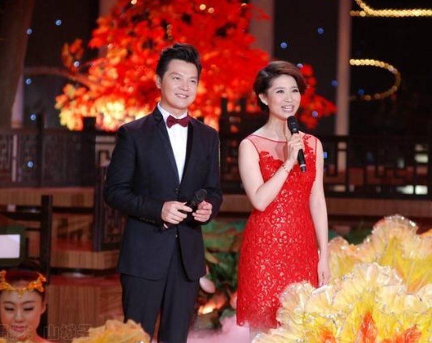 任鲁豫|富家女朱晶:不顾一切嫁央视任鲁豫,38岁高龄生二胎,如今怎样了