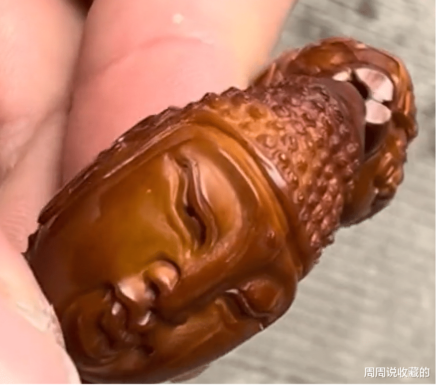 葫芦|手串盘花了，上色油可以解决吗？