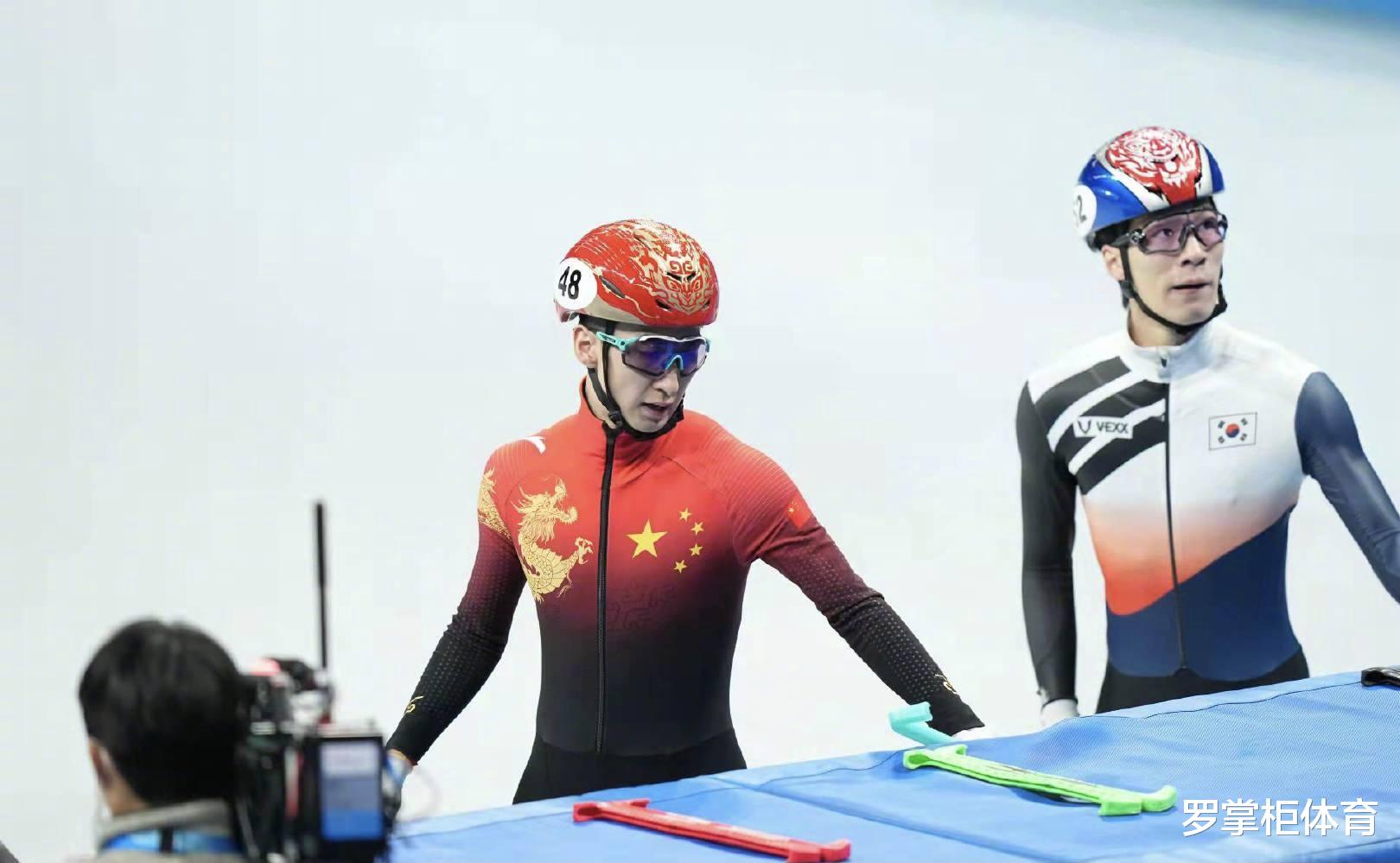 |武大靖一哥地位不保！华裔天才抢走中国2枚金牌，究竟谁更强？