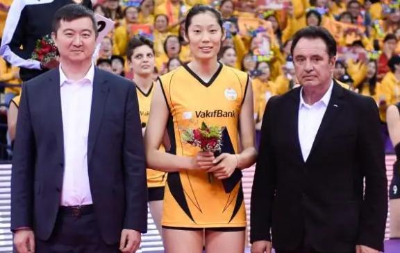 朱婷|恭喜女排，手术成功，经纪人曝光朱婷未来下一站去向，薪资惊人