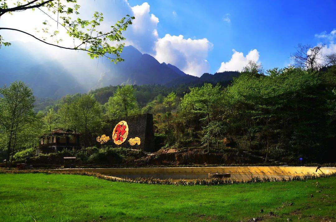 成都|清凉ing！汶川最新避暑指南出炉，趁“热”收下→