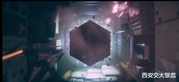 关于宇宙结构的某种猜测