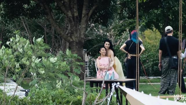 范冰冰|40岁范冰冰复出无望？身材走样穿孕妇装拍照，疑和新男友好事将近