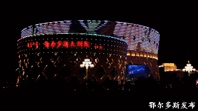 西双版纳|中国最美夜景“灯光璀璨 ”网红打卡地9座城市,你来过吗?