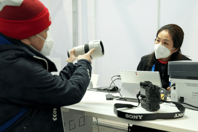 相机|更轻、更快、更强,无反相机的奥运突破