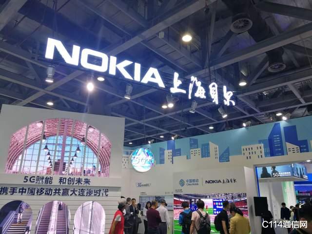 诺基亚|盘点诺基亚贝尔2021：从强势回归到全面参与，迎最好“开端”