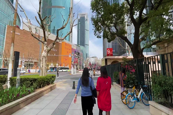 上海市|游客公认繁荣昌盛的直辖市，发展有目共睹，人民友好