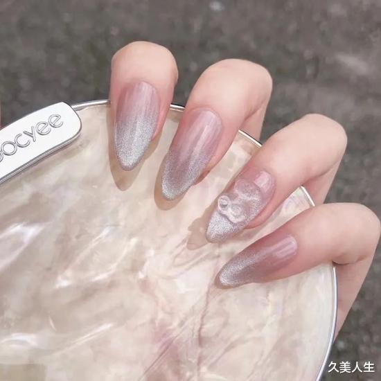 蕾丝裙 好家伙 这年头连指甲盖都可以“造假”！