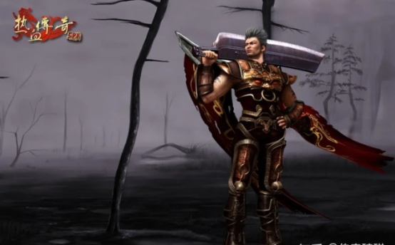 热血传奇|《热血传奇》:传奇职业哪个强?最强道士攻略篇!(二)