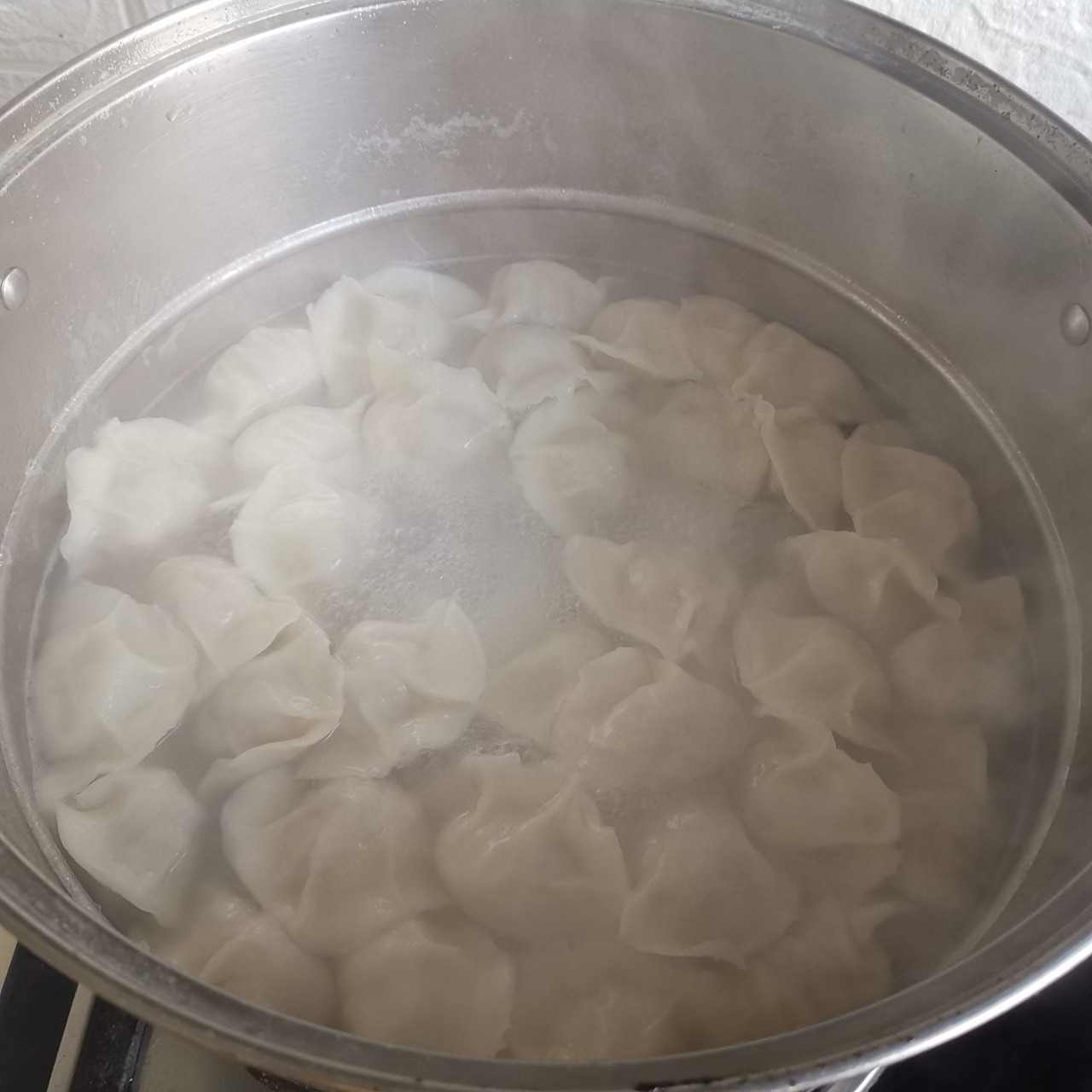 吃饺子这馅真棒，比白菜香比芹菜还鲜，御寒保暖超好吃