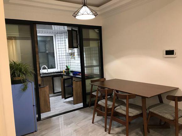 简约风格的小三房新房装修设计,欧式简约风,好看又实用