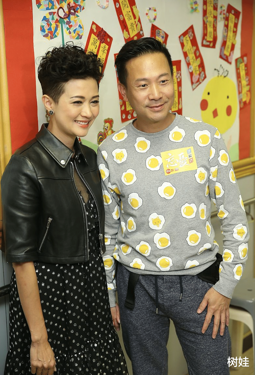 陈国邦|TVB艺人陈国邦转签英皇,期待与谢霆锋合作,自曝为女儿推掉戏约